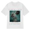 Summer Cotton Casual Tshirt My Body Is A Machine That Turns Dairy Into Diarrhea_ Funny Meme T Shirt Unisex Women Fashion T-shirts