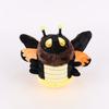 Death's Head Hawkmoth Ghost Face Hell Moth Plush Toy Doll