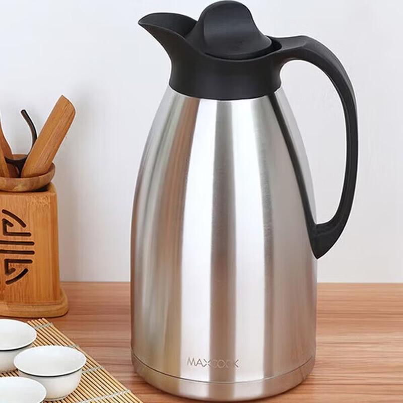 MAXCOOK 3л Вакуумный термос из нержавеющей стали 304