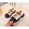 Girls' Leather Shoes Performance Shoes Performance Shoes Princess Shoes