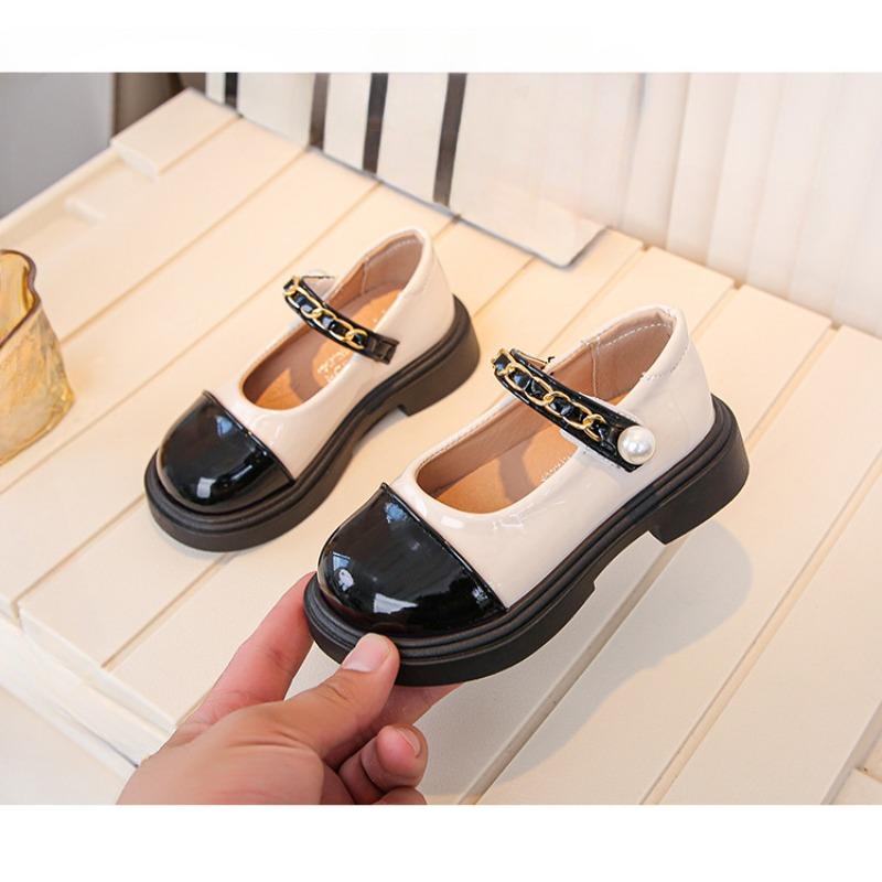 Girls' Leather Shoes Performance Shoes Performance Shoes Princess Shoes
