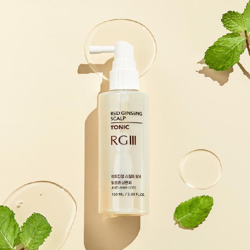 RGIII Red Ginseng Scalp Tonic 100ml