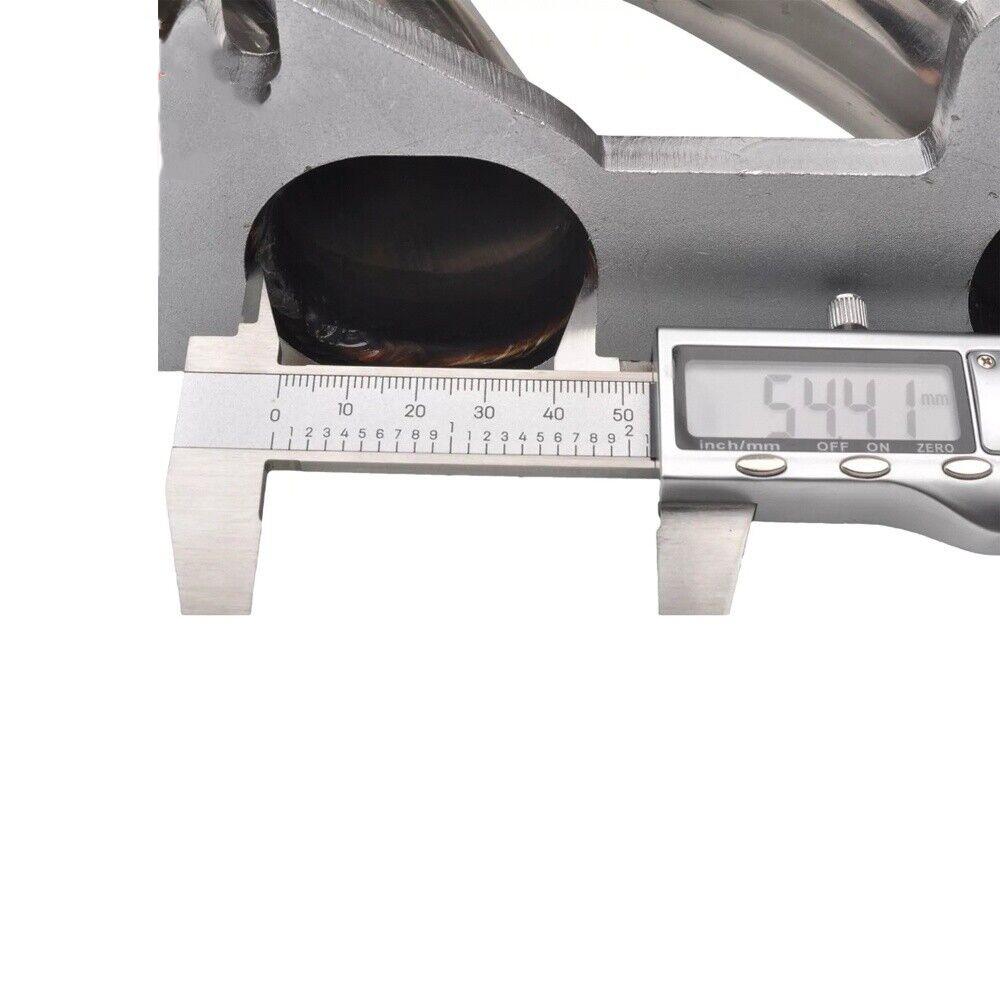 High-Performance Stainless Steel Shorty Headers for 2009-2018 Dodge RAM 1500 HEMI 5.7L
