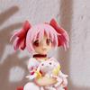 Anime Magical Girl Xiao Yuan Handmade Accessories Deer Eye Round Fragrance Handmade PVC Model Desktop Ornament Birthday Gift