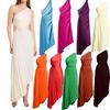 2023 Women's One-Shoulder Ruched Satin Evening Dress with Hollow-Out Details