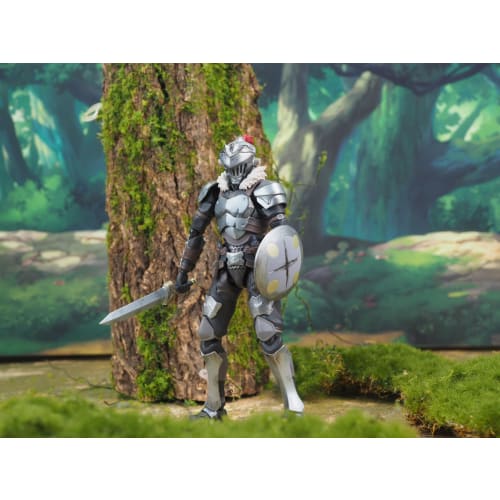 [Good In Three Directions] Artificial Forest Trees and Grass Sheet for Figure Dioramas, Figma Figures, Cure Arts Forest (28x8cm Artificial Trees)