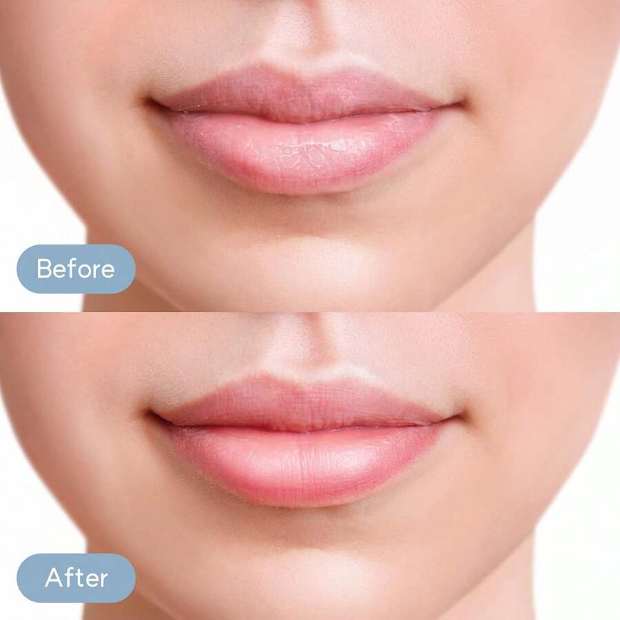 FRUDIA WELCOS FRUDIA Mască de Buze Mango Miere 10g - Balsam Hidratant Colorat Pentru Femei | Mască Plumping de Noapte Pentru Buze Uscate