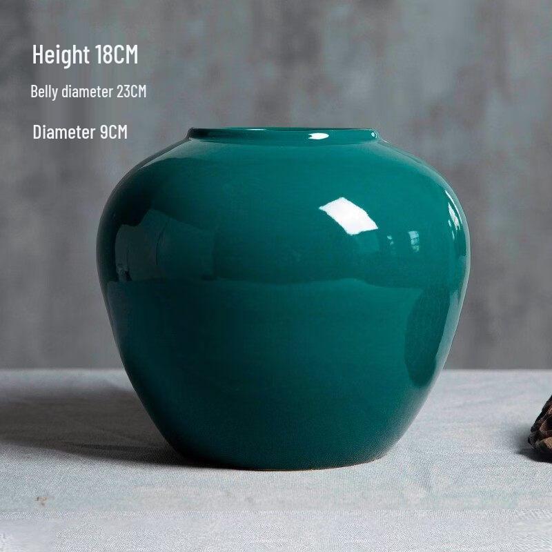 Lianpin Hui Handmade Ceramic Flower Vase Set