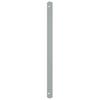Adjustable Window Grill with 4 Crossbars 700 1050 Mm