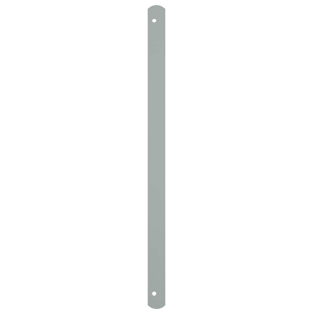 Adjustable Window Grill with 4 Crossbars 700 1050 Mm