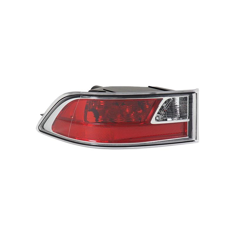 Car Accessories For Lexus GX GX460 GX400 2014-2020 Rear Bumper Light Reflector Warning Brake Lamp Rear Anti Collision Foglamp