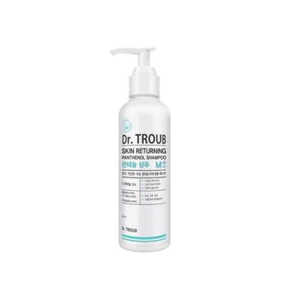 Dr.Troub Skin Returning Panthenol Shampoo 200ml