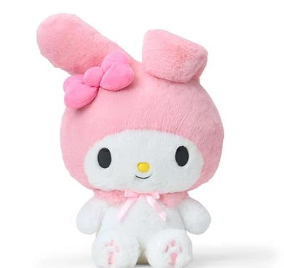 Peluche Sanrio My Melody L 2025 Japon NOUVEAU Personnages Sanrio