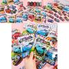 Simulation Mini Inertia Graffiti Car Children Toys For Classroom Rewards And Gift Giving