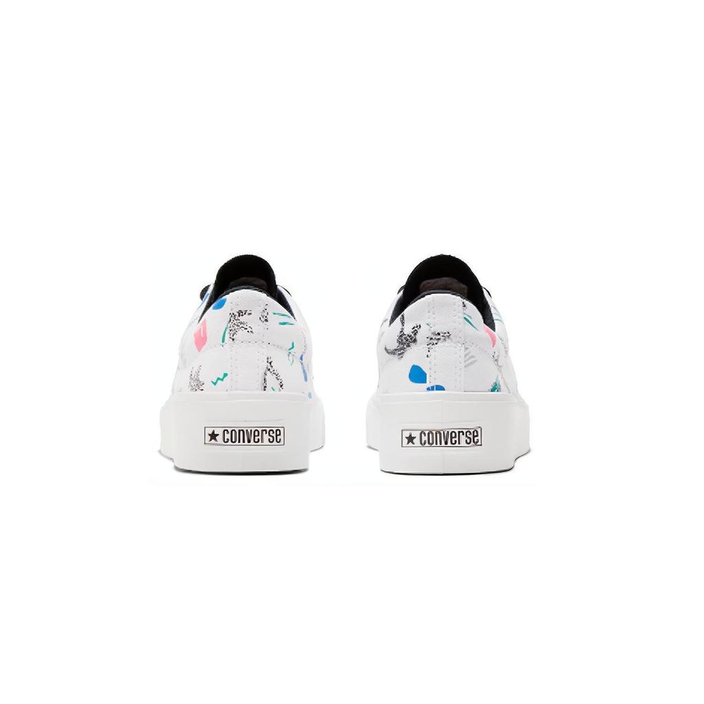 Converse Skidgrip Cvo Low Top Canvas Shoes Unisex White 170724C