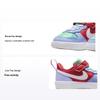 Court Borough Low Recraft TD Cobalt Bliss Track Red Baby Sneakers Blue Emerald-Rise White DV5458-400