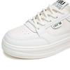 Spring Fashion Women's Casual Shoes Soft Soles Are Not Tired of Feet, High-end Little White Shoes, Niche Sports Board Shoes