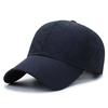 Summer quick-drying punching breathable baseball cap solid color light board sun protection hat women's versatile classic quick-drying cap
