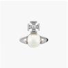Vivienne Westwood Balbina Pearl Earrings 62010268 02p118