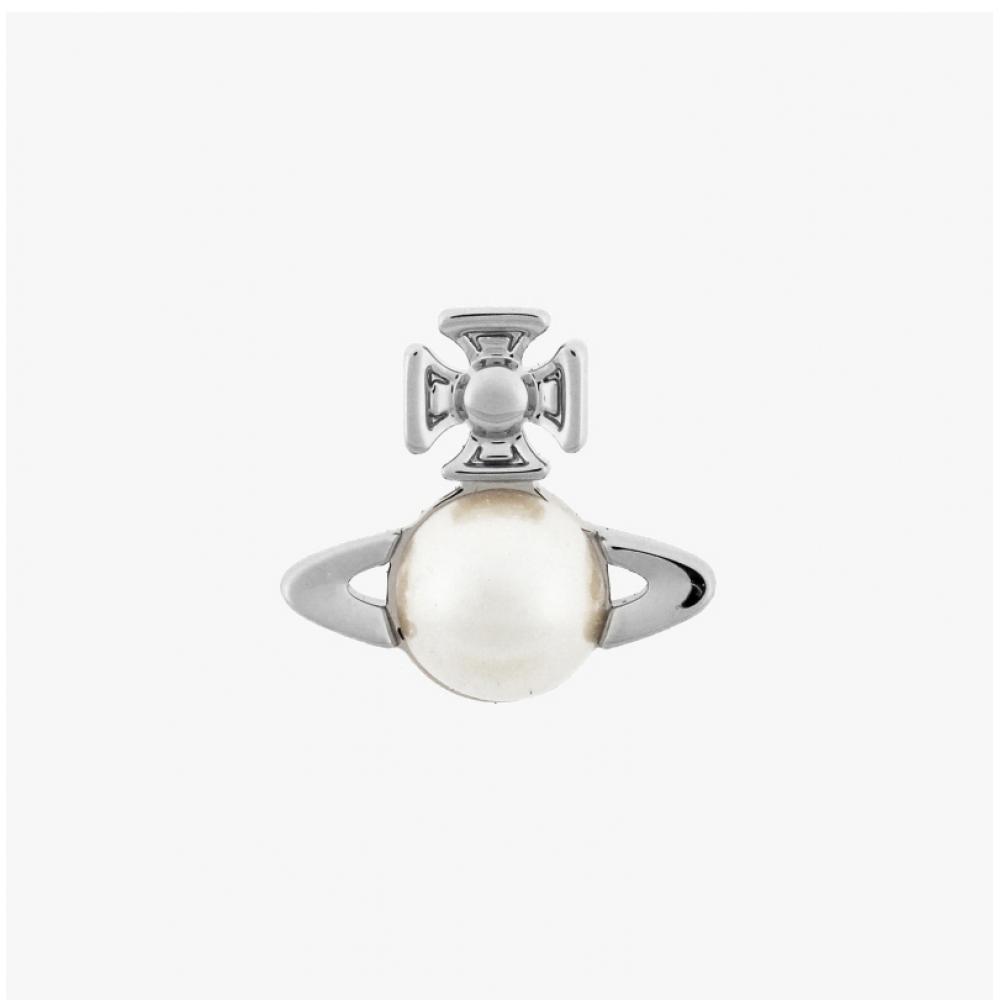 Vivienne Westwood Balbina Pearl Earrings 62010268 02p118