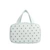 Small Niche Fashion Small Square Bag Handbag, Simple and Elegant Makeup Bag, Large Capacity Storage Bag