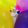 50Pcs Balloon Arch Clip Birthday Graduation Balloon Decoration Accessories