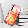 Vivid BAD SQUAD Akito Toya Phone Case For Samsung Galaxy A73,A72,A71,A70,A53,A52,A51,Soft Silicone Black Cover
