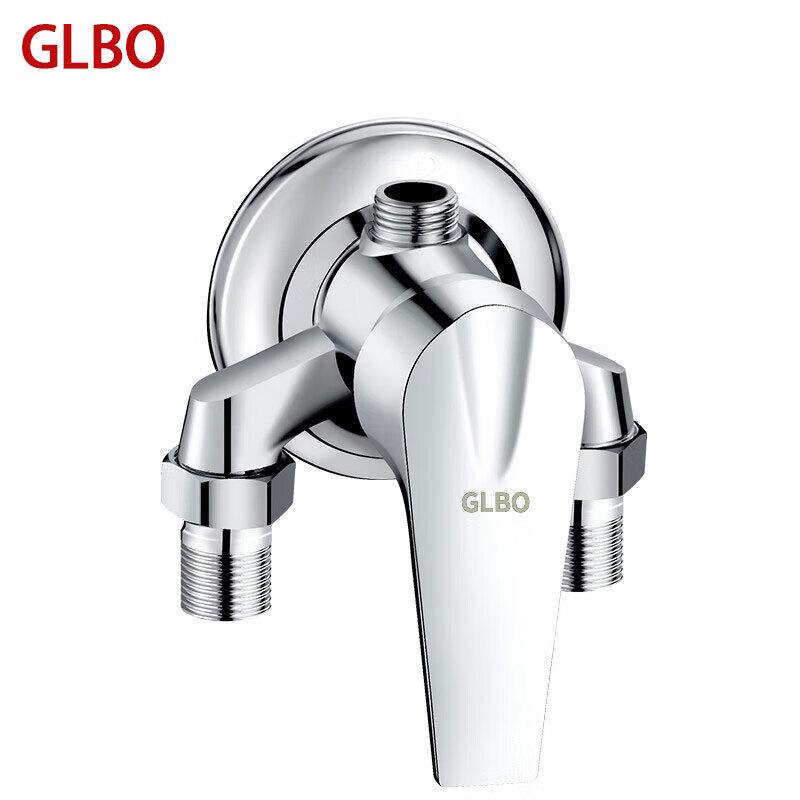 GLBO Wall-Mounted Shower Mixer Faucet