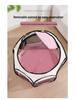 Foldable Octagonal Pet Tent: Thickened, Warm Dog Fence & Cat Birthing Room