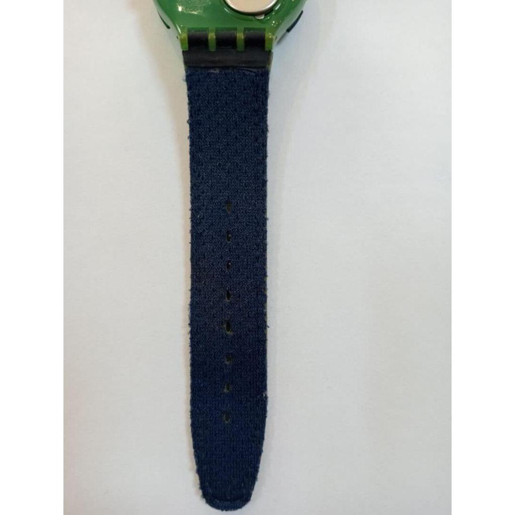 Used Swatch SCUBA 200 watch