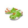 Yoshi X Classic Clog Green White Men Sneakers Multi-Color 212136-90H