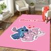 Custom 1Pc Love Between Friends Rug Office Carpet Indoor Outdoor Entrance Doormat Nonslip Soft And Comfortable Living Room D916280