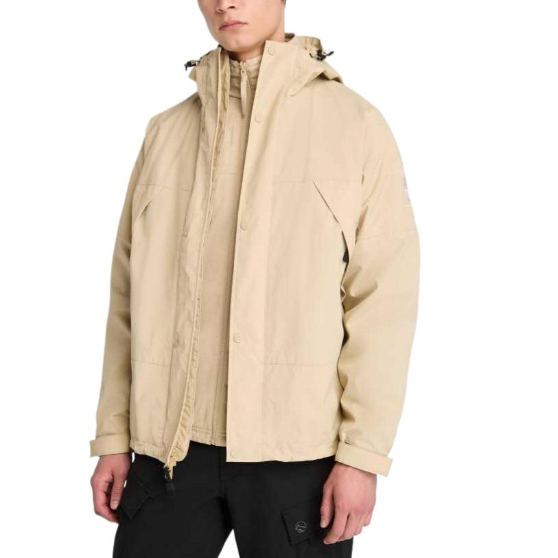 

Timberland Winnick Водонепроницаемая утепленная куртка Мужские куртки TB0A69F2Y941 S