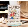 Jigsaw Puzzle Mame Puzzle Die-Cut ONE PIECE MA-D01 Luffy