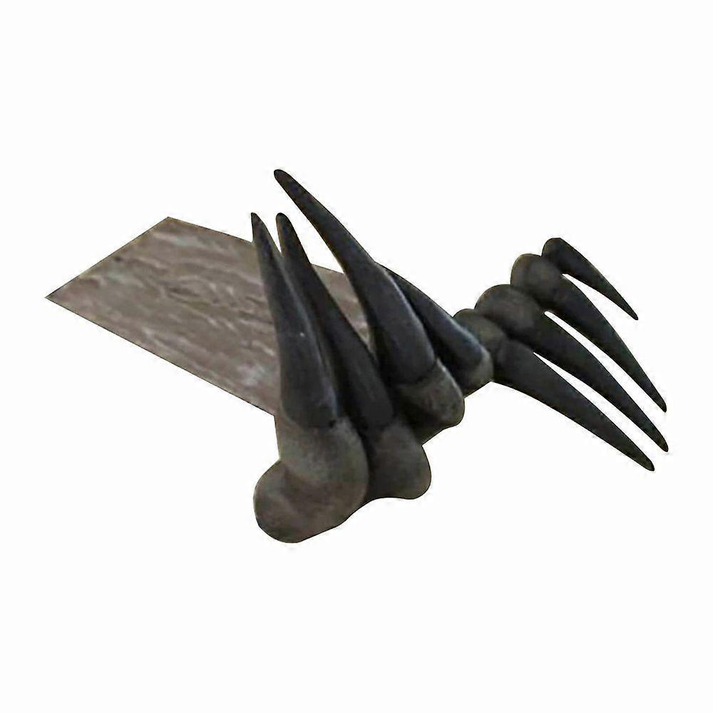Creepy Demon Claw Resin Bookmark, Thrillers Demon Hand Bookmark