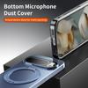 360 Rotating Kickstand Magnetic Electroplating Phone Case For Google Pixel 10 Pro Xl 9A 9 8 8A Shockproof Wear Resistant Cover