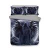 Cartone Animato Gioco Carino Aphmau con Ali Set Letto Ragazzi Ragazze Misura Singola Queen King Copripiumino Federa Letto ragazzi Adulti