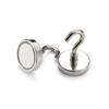 Hook 1/10 Keys Holder Pcs Hooks Iman Magnet and Home Keys Extras Organization Storage. Magnetic Stark Decoration Garde