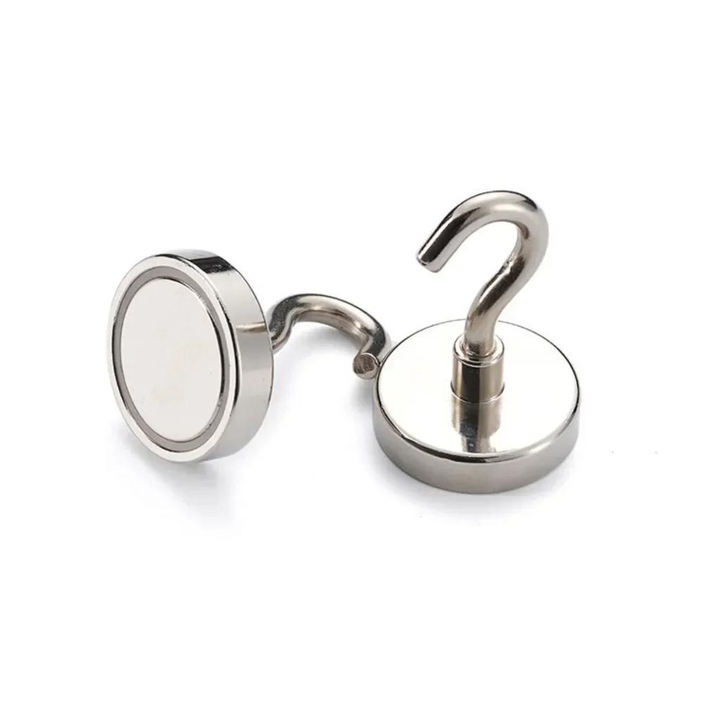 Hook 1/10 Keys Holder Pcs Hooks Iman Magnet and Home Keys Extras Organization Storage. Magnetic Stark Decoration Garde