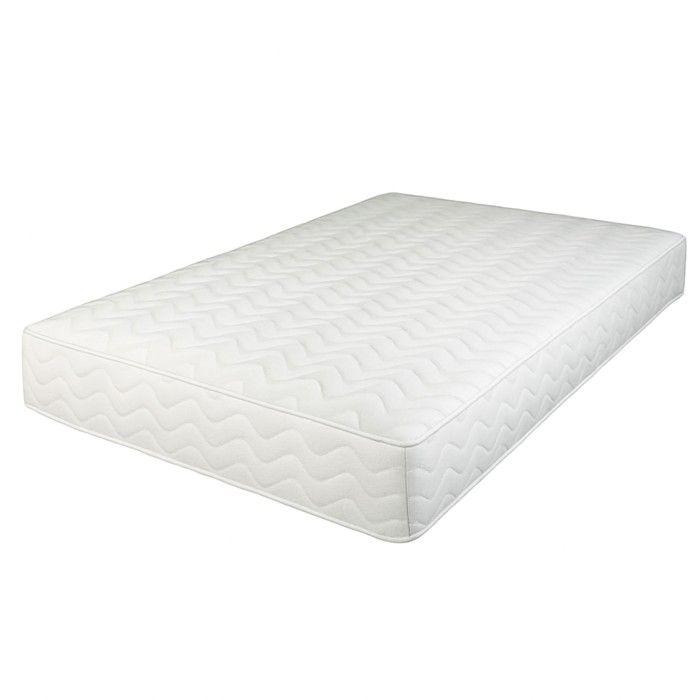 Matelas - KING OF DREAMS - Up Down 27 - 120x190 cm - 20 cm - Soutien souple