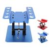 RC Car Work Stand Simulation Metal RC Repair Workstation Support Elevating Platform Rotatable for 1: