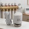 AC230V Smart Electric Thermal Actuator for Home Automation Systems