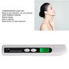 2 in 1 Skin Hydration Tester Meter Digital LCD Display Backlight Skin Care Detector Skin Oil Analyzer for Forehead Cheeks Eyelids