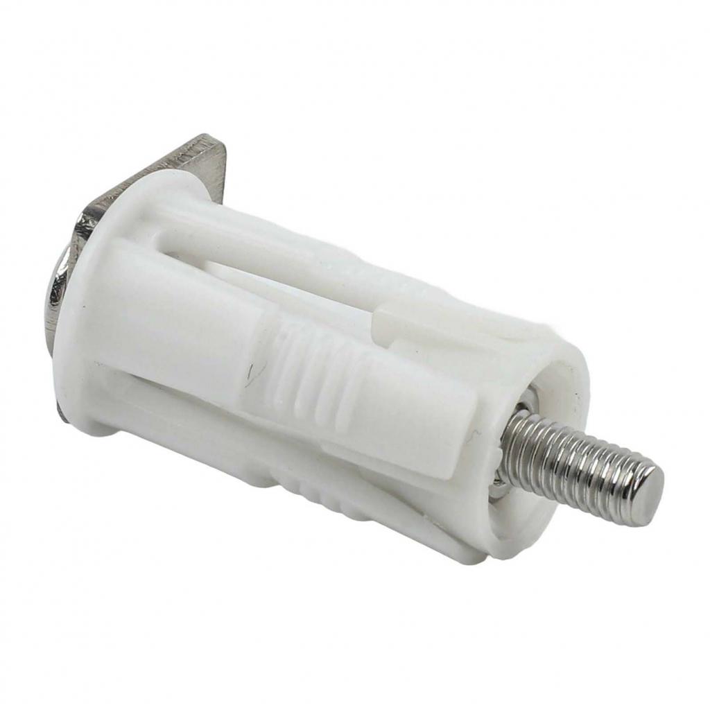 Toilet Lid Screws Toilet Cover Top Fix Screws Nut Expansion Bolts