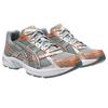 ASICS GEL-1130 Cement Grey Rust Orange GEL Cushioning Casual Sneakers 1203A609-020