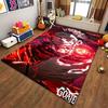 Cosmic Aesthetic Rug Featuring Charismatic Character Suitable for use as an anti-slip game mat for living room and bedroom sofas