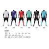 Conjunto de Camisas de Futebol para Homens, Uniforme de Equipe para Competição e Treinamento, Camisa Estampada, Conjunto Esportivo Infantil e Adulto, Camisa para Homens Futebol