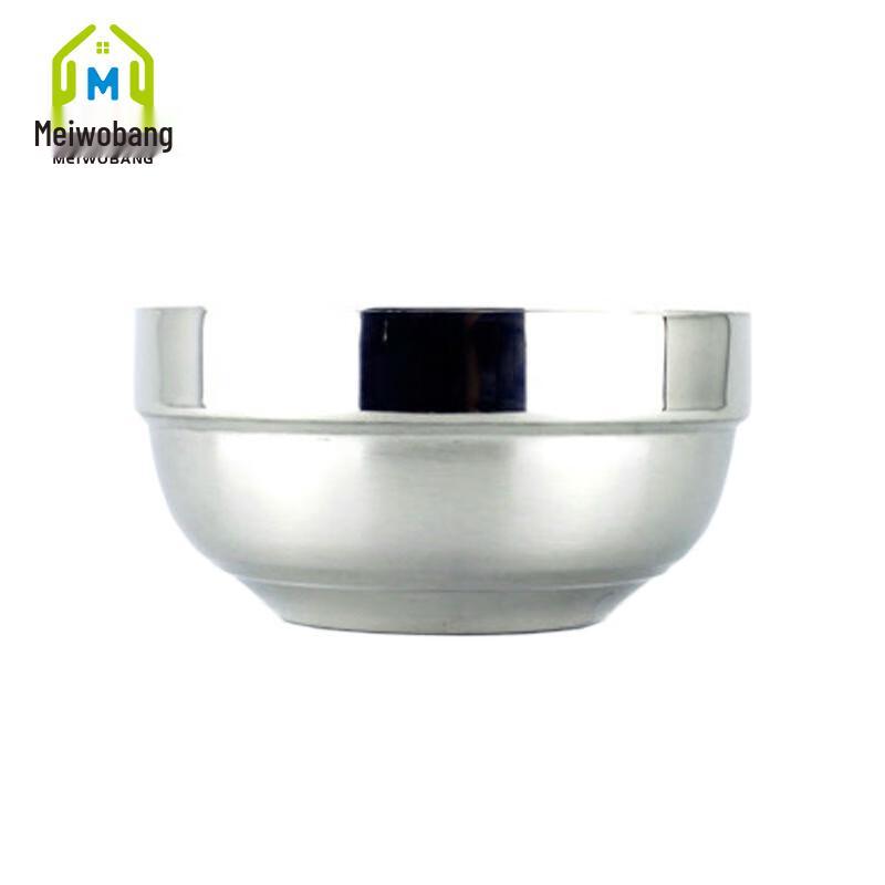 MeiWoBang 15cm 304 Stainless Steel Bowl