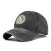 Cappellino Unisex Vintage Regolabile per Escursionismo e Alpinismo all'Aperto