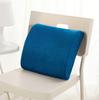 Cushion Slow Rebound Waist Support Set for Home Office Health Care Chair Pad Bamboo Fiber Memory Foam Seat Cushion Back